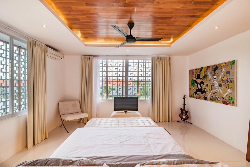 Villa Kamag Seminyak Exterior foto