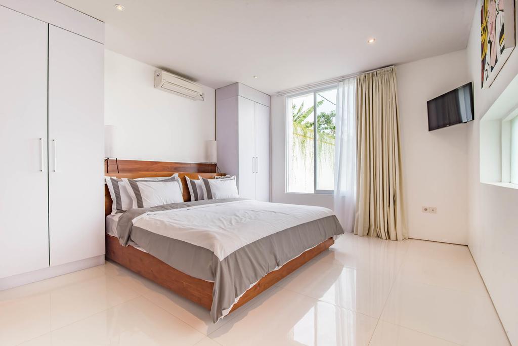 Villa Kamag Seminyak Exterior foto